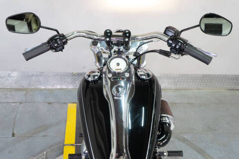 2010 Harley-Davidson Wide Glide