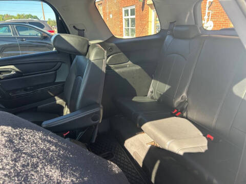 2014 GMC Acadia SLT-1