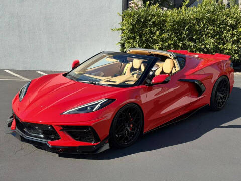 2023 Chevrolet Corvette Stingray