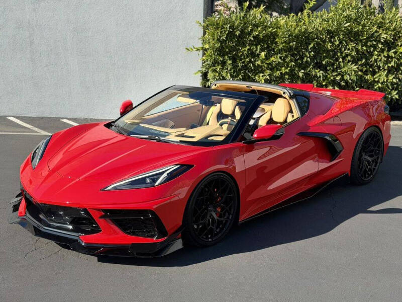 2023 Chevrolet Corvette Stingray