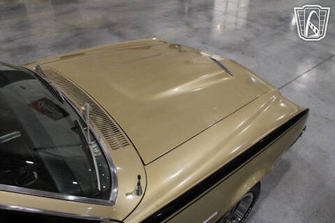 1970 AMC AMX