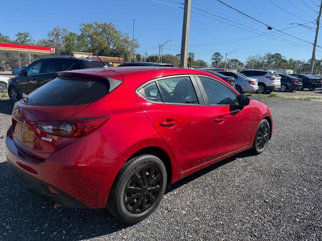 2016 Mazda MAZDA3