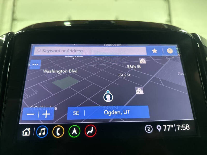 2021 Chevrolet Traverse RS