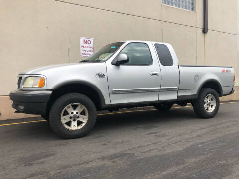 2002 Ford F-150 for sale at International Auto Sales in Hasbrouck Heights NJ