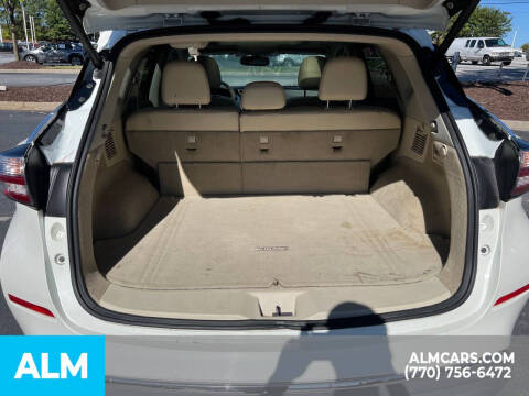 2015 Nissan Murano Platinum