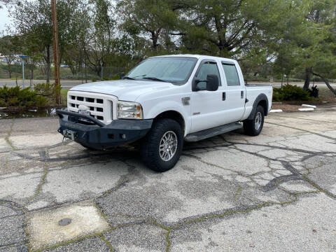 2007 Ford F-250 Super Duty for sale at Integrity HRIM Corp in Atascadero CA