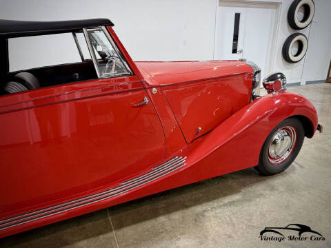 1936 Railton 8 Fairmile