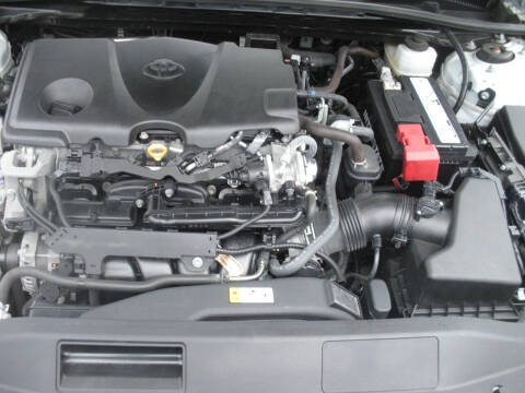 2022 Toyota Camry LE