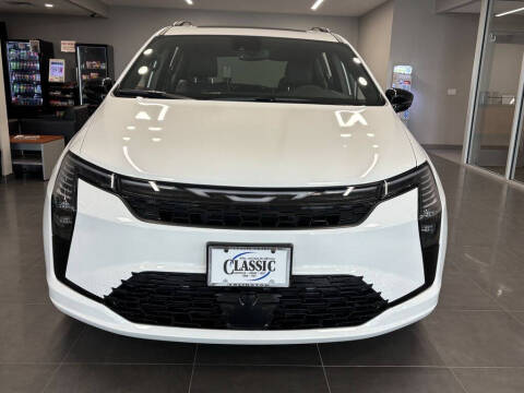 2027 Chrysler Pacifica Limited
