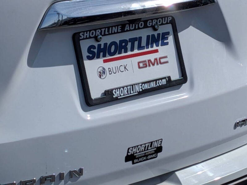 2023 GMC Terrain SLE