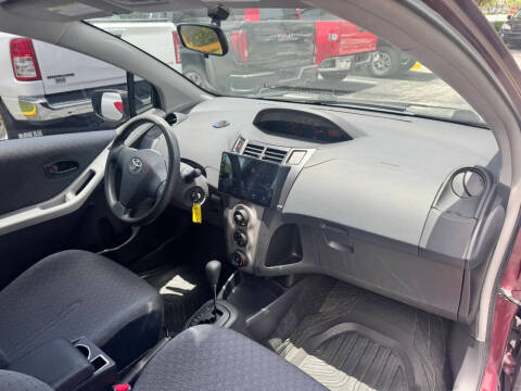 2010 Toyota Yaris
