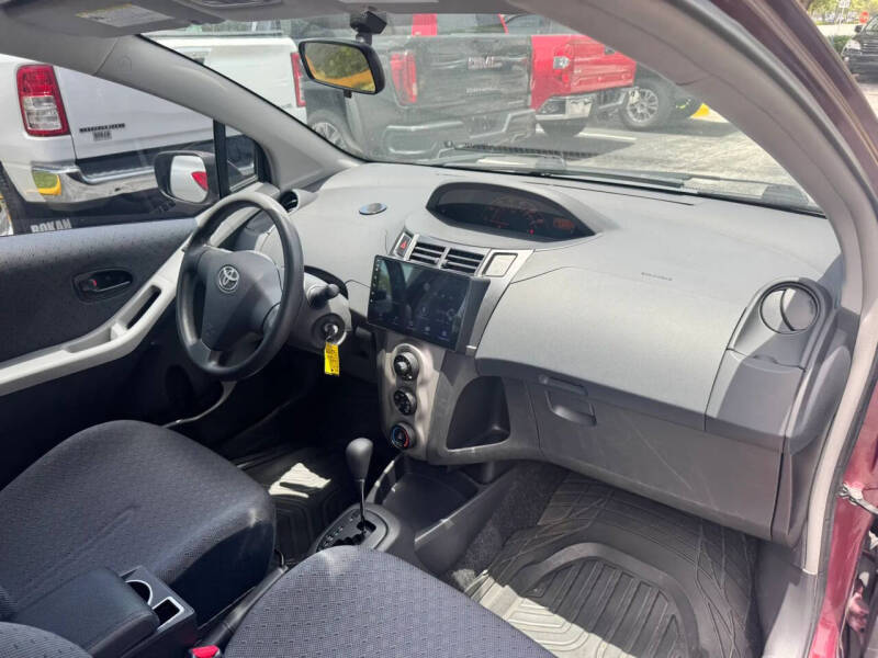 2010 Toyota Yaris
