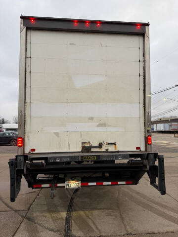 2021 International MV607