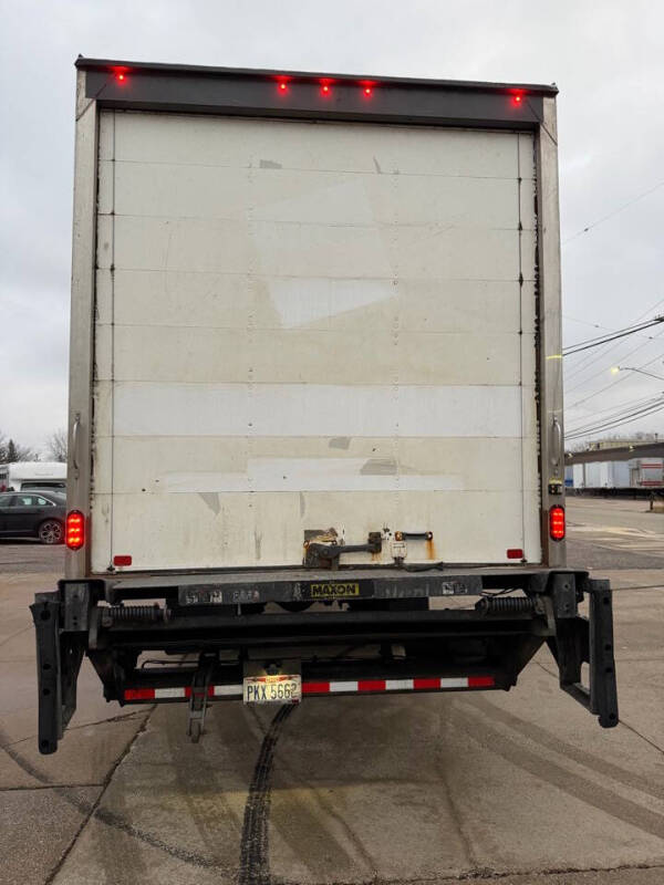 2021 International MV607