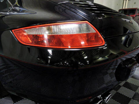 2006 Porsche 911 Carrera 4S