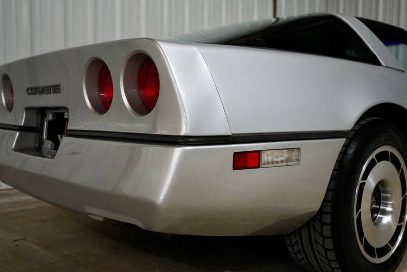 1984 Chevrolet Corvette