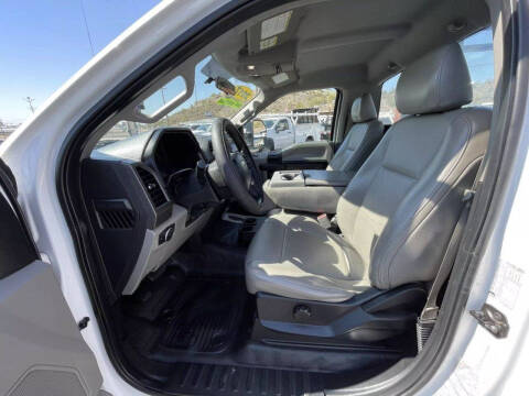 2018 Chevrolet Silverado 2500HD Work Truck