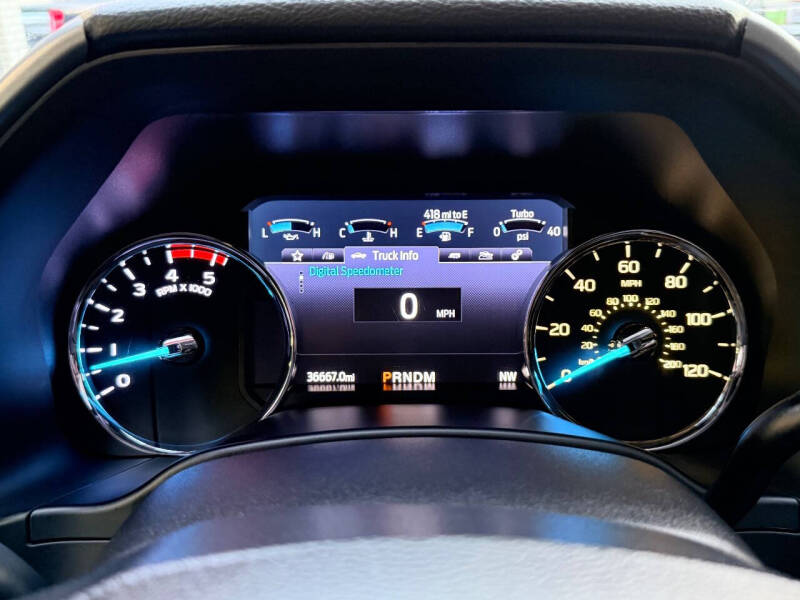 2020 Ford F-450 Super Duty Platinum