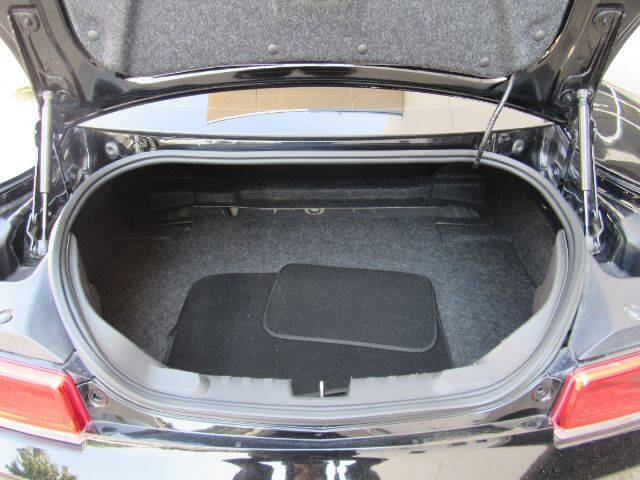 2014 Chevrolet Camaro SS