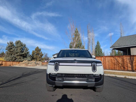 2022 Rivian R1T Adventure