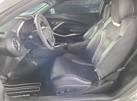 2020 Chevrolet Camaro SS