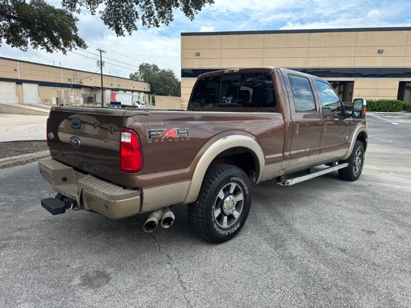 2011 Ford F-250 Super Duty