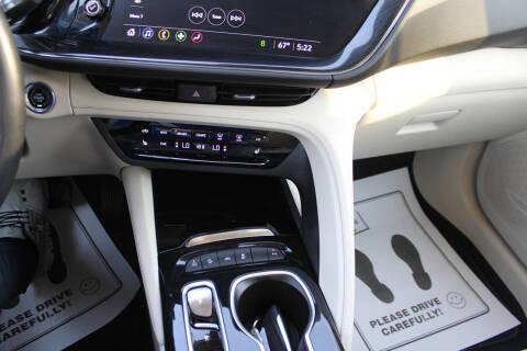 2023 Buick Envision Preferred