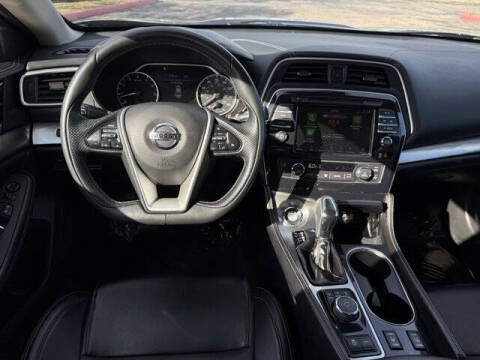 2021 Nissan Maxima 3.5 SV
