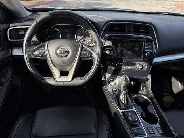 2021 Nissan Maxima 3.5 SV