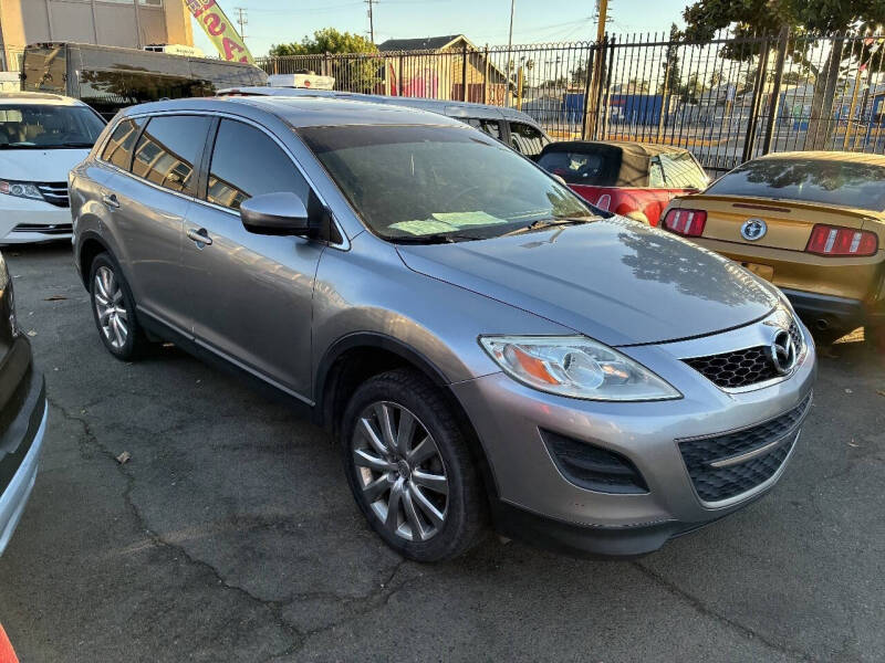 2012 Mazda CX-9 Touring