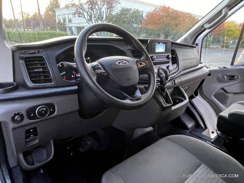 2022 Ford Transit 250