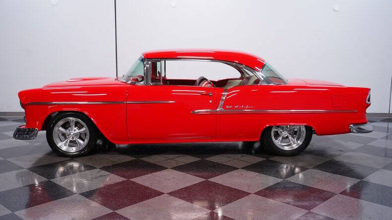 1955 Chevrolet Bel Air