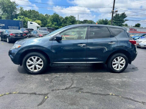 2013 Nissan Murano S