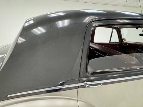 1954 Bentley Flying Spur