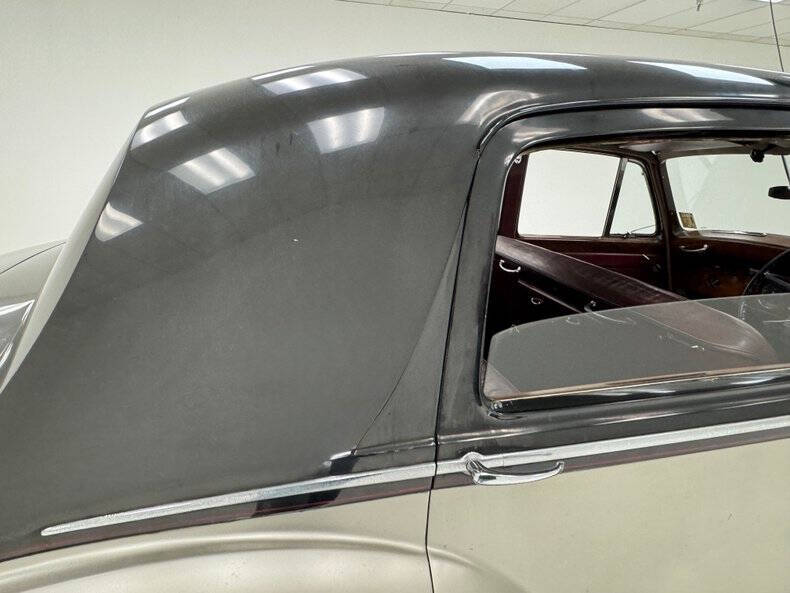 1954 Bentley Flying Spur