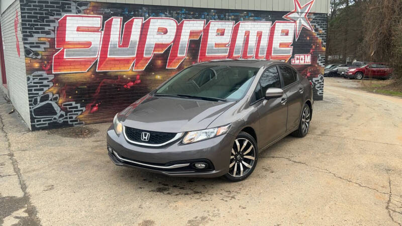2014 Honda Civic