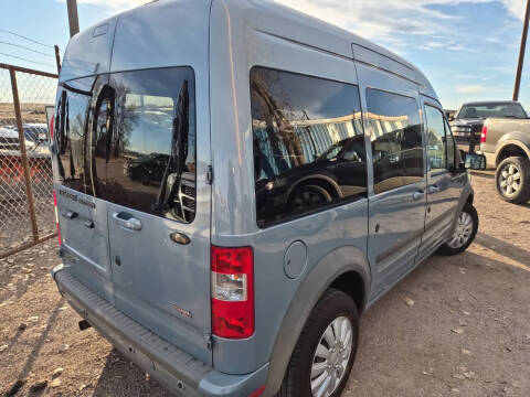 2013 Ford Transit