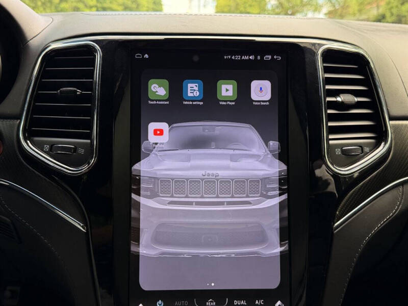 2020 Jeep Grand Cherokee SRT
