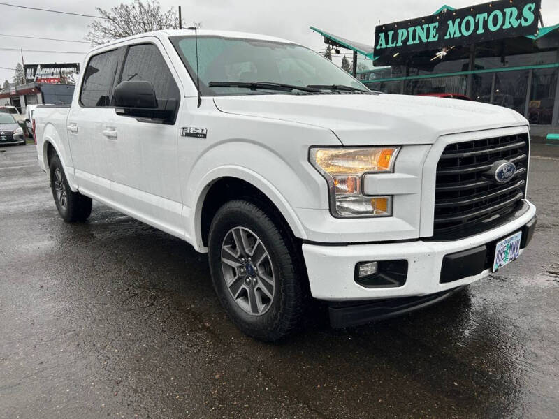 2017 Ford F-150