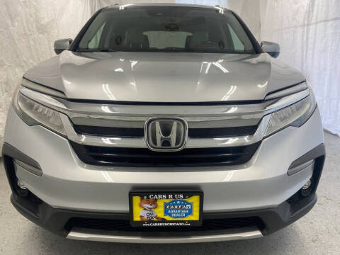2019 Honda Pilot Touring