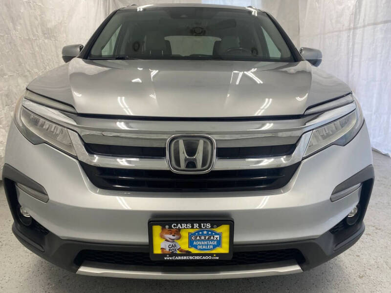 2019 Honda Pilot Touring