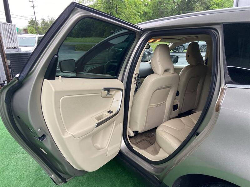 2012 Volvo XC60