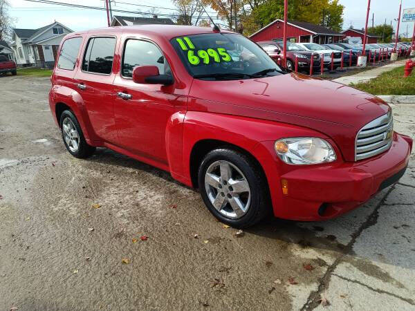 2011 Chevrolet HHR for sale in Wayne, MI