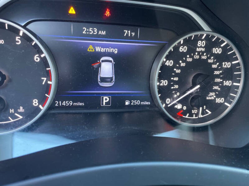 2019 Nissan Murano S