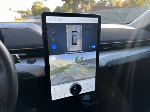 2021 Ford Mustang Mach-E Select