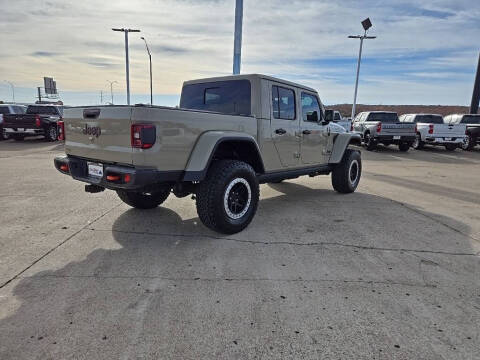 2022 Jeep Gladiator Mojave