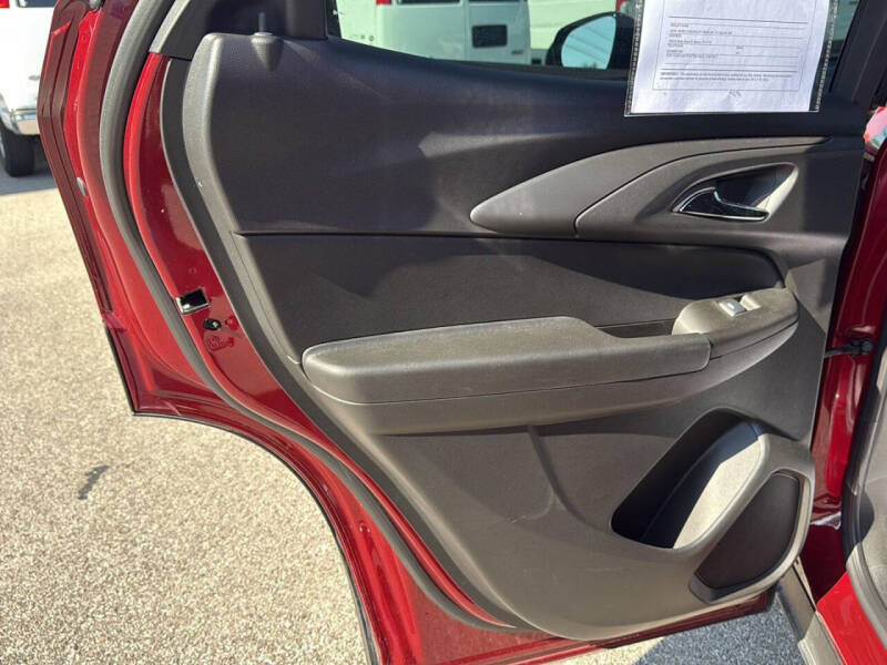 2024 Chevrolet TrailBlazer RS