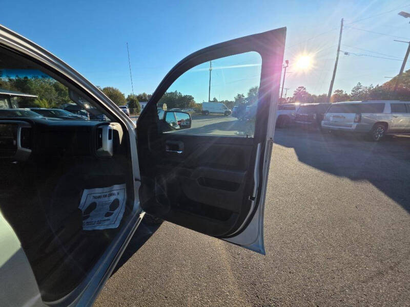 2017 GMC Sierra 1500 SLE