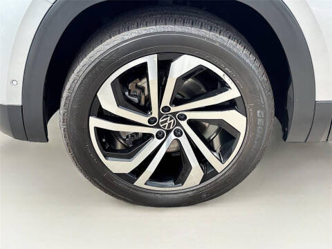 2021 Volkswagen Atlas