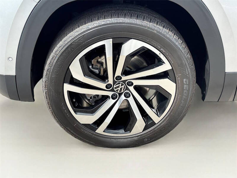2021 Volkswagen Atlas